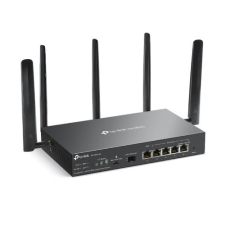 TP-LINK OMADA 4G+ CAT6 AX3000 GIGABIT VPN ROUTER