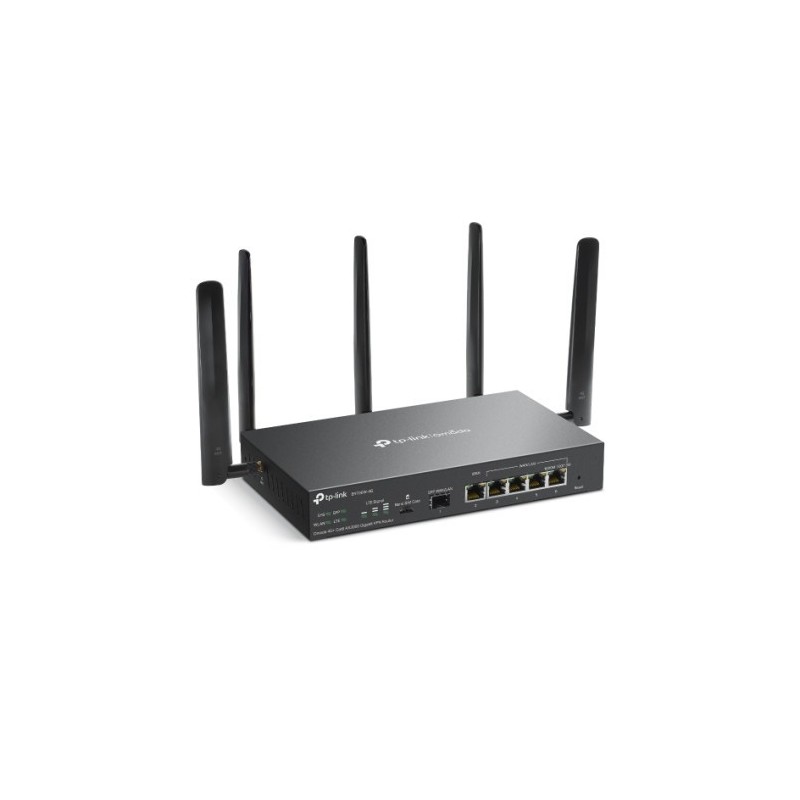 TP-LINK OMADA 4G+ CAT6 AX3000 GIGABIT VPN ROUTER