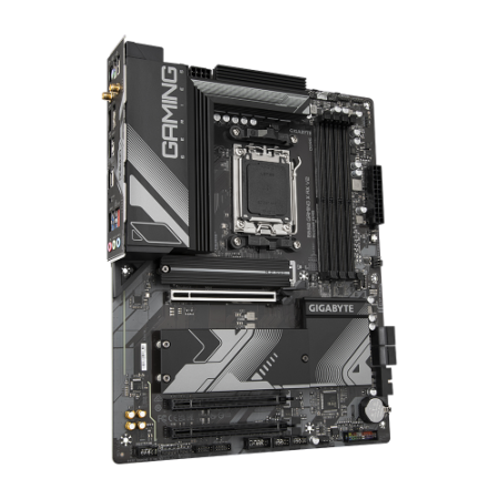 Gigabyte B650 GAMING X AX V2 placa base AMD B650 Zócalo AM5 ATX