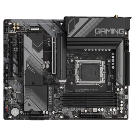 Gigabyte B650 GAMING X AX V2 placa base AMD B650 Zócalo AM5 ATX