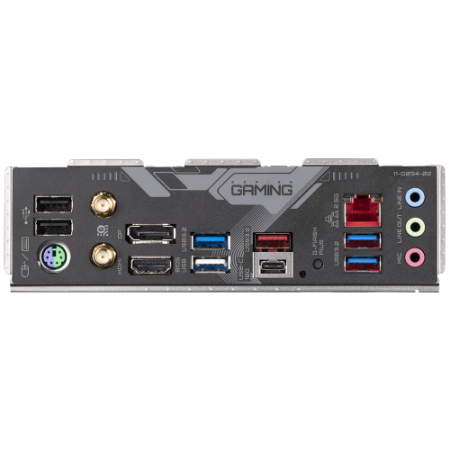 Gigabyte B650 GAMING X AX V2 placa base AMD B650 Zócalo AM5 ATX