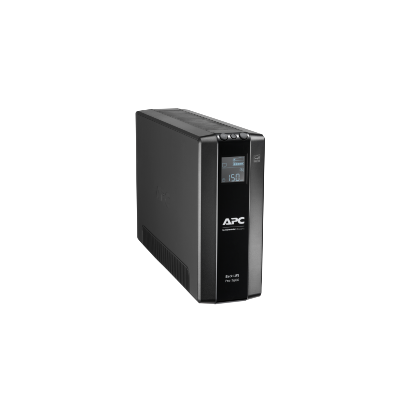 APC BR1600MI sistema de alimentación ininterrumpida (UPS) Línea interactiva 1,6 kVA 960 W 8 salidas AC