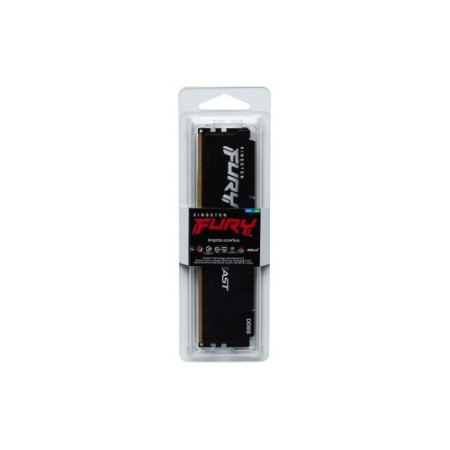 Kingston Technology FURY Beast módulo de memoria 8 GB 1 x 8 GB DDR5