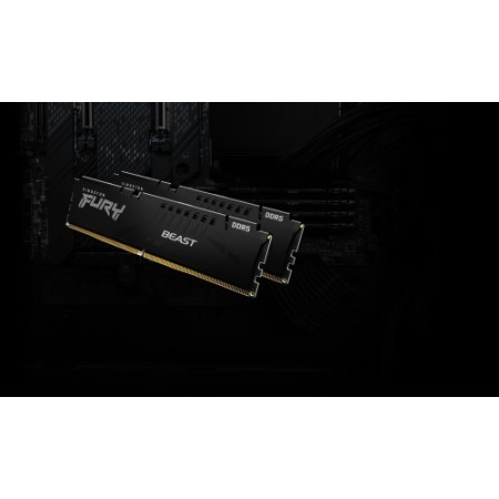 Kingston Technology FURY Beast módulo de memoria 8 GB 1 x 8 GB DDR5
