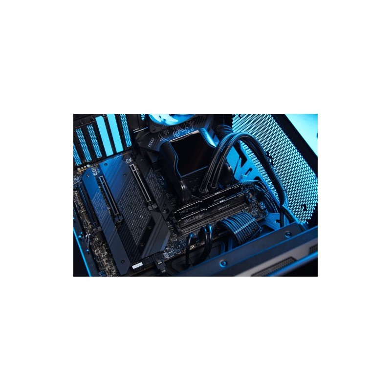 Kingston Technology FURY Beast módulo de memoria 8 GB 1 x 8 GB DDR5