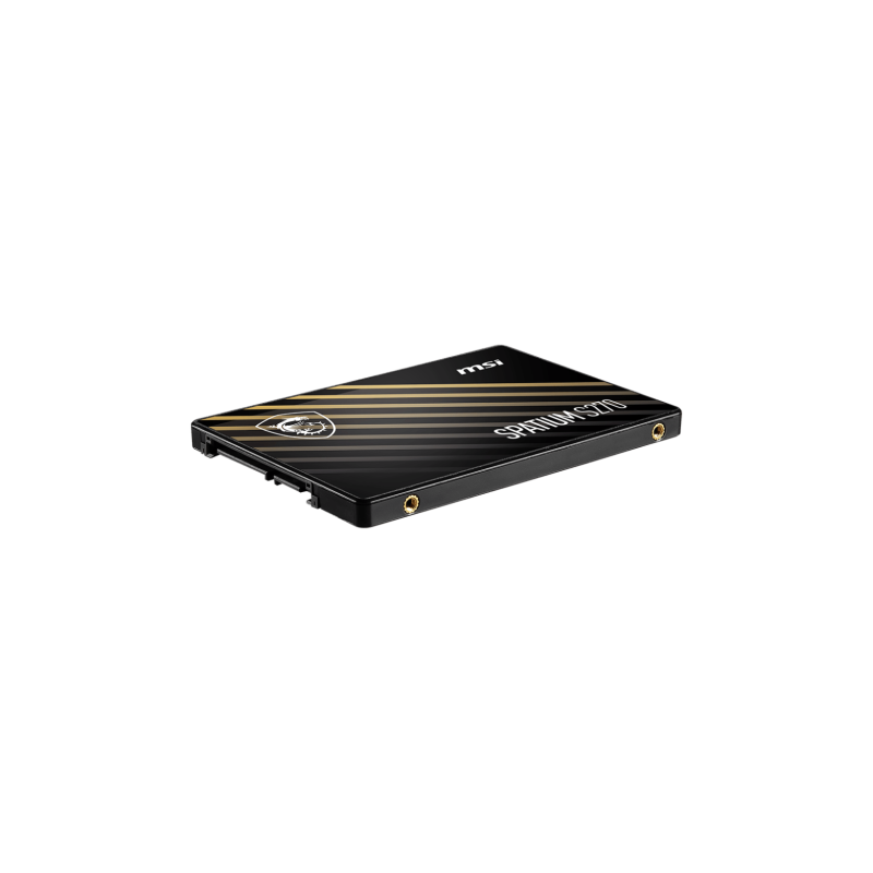 MSI SPATIUM S270 SATA 2.5 960GB unidad de estado sólido 2.5″ Serial ATA III 3D NAND