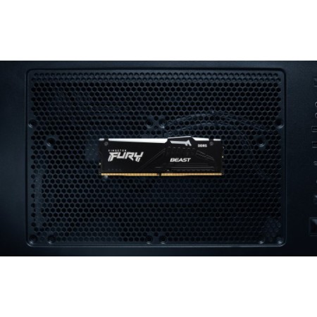 Kingston Technology FURY Beast RGB módulo de memoria 16 GB 1 x 16 GB DDR5 ECC
