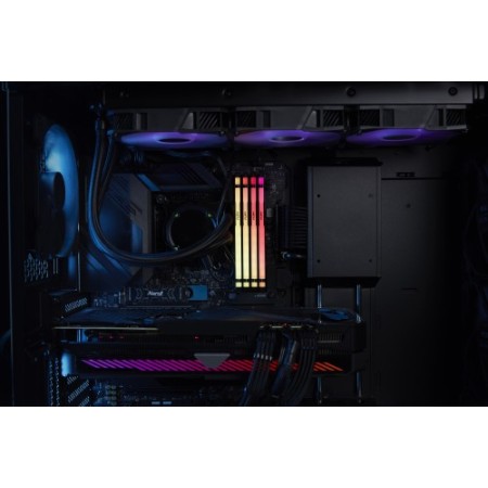 MEMORIA KINGSTON 32GB 6000MT/S DDR5 CL30 FURY BEAST RGB EXPO - KF560C30BBEA-32