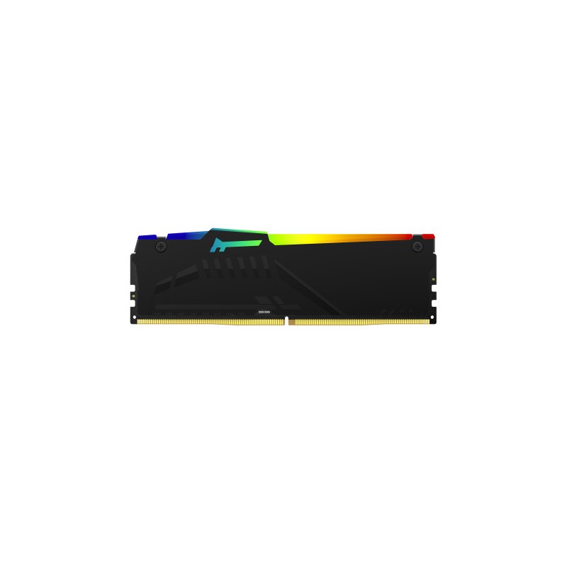MEMORIA KINGSTON 64GB KIT2 6000MT/S DDR5 CL30 FURY BEAST RGB EXPO - KF560C30BBEAK2-64