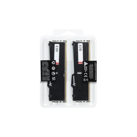 MEMORIA KINGSTON 64GB KIT2 6000MT/S DDR5 CL30 FURY BEAST RGB EXPO - KF560C30BBEAK2-64