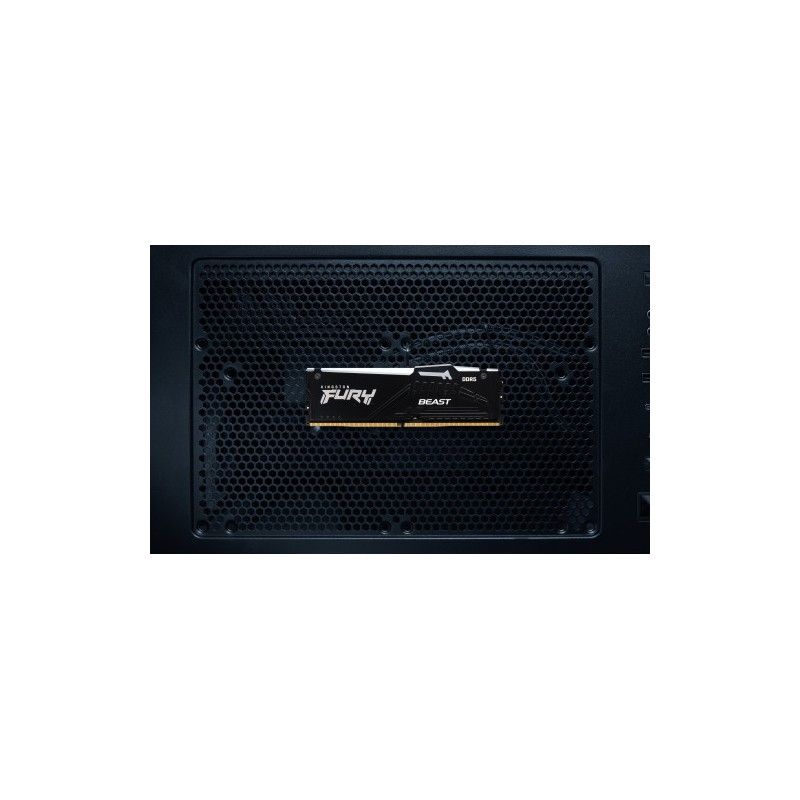 MEMORIA KINGSTON 64GB KIT2 6000MT/S DDR5 CL30 FURY BEAST RGB EXPO - KF560C30BBEAK2-64