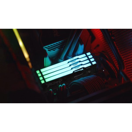 MEMORIA KINGSTON 64GB KIT2 6000MT/S DDR5 CL30 FURY BEAST RGB EXPO - KF560C30BBEAK2-64