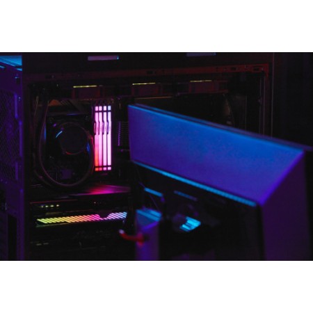 MEMORIA KINGSTON 64GB KIT2 6000MT/S DDR5 CL30 FURY BEAST RGB EXPO - KF560C30BBEAK2-64