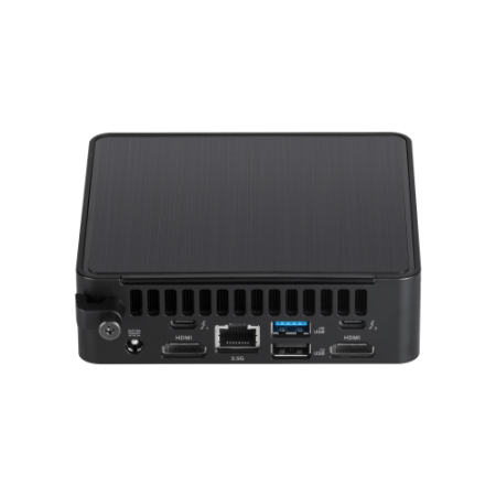 ASUS NUC 14 Pro RNUC14RVKU700002I Negro 155H