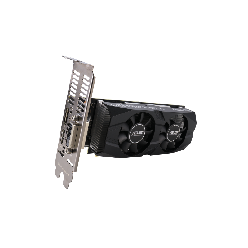 ASUS GeForce RTX 3050 LP BRK OC Edition NVIDIA 6 GB GDDR6