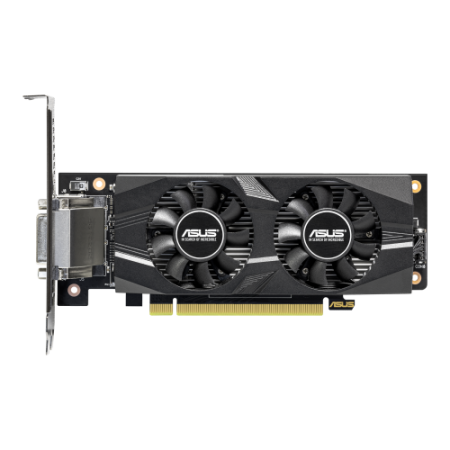 ASUS GeForce RTX 3050 LP BRK OC Edition NVIDIA 6 GB GDDR6