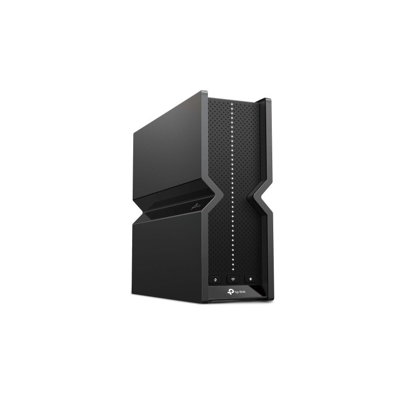 TP-Link Archer BE550 router inalámbrico 2.5 Gigabit Ethernet Tribanda (2.4 GHz / 5 GHz / 6 GHz) Negro