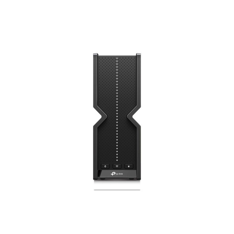 TP-Link Archer BE550 router inalámbrico 2.5 Gigabit Ethernet Tribanda (2.4 GHz / 5 GHz / 6 GHz) Negro