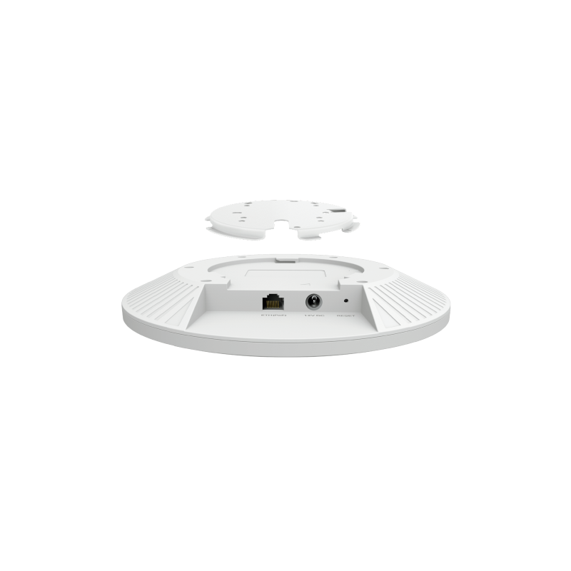 TP-Link Omada EAP673 punto de acceso inalámbrico 5400 Mbit/s Blanco Energía sobre Ethernet (PoE)