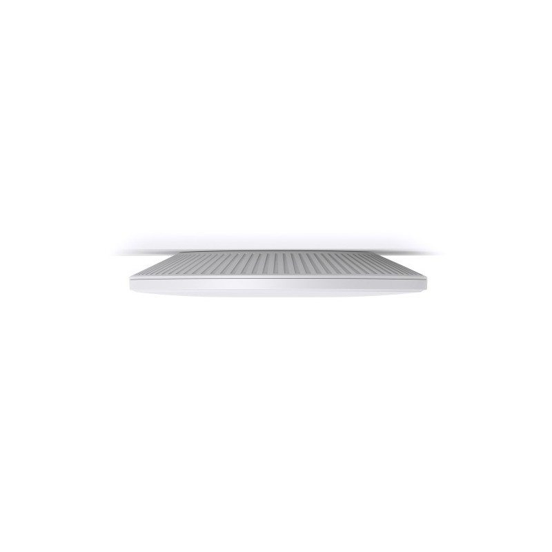 TP-Link Omada EAP673 punto de acceso inalámbrico 5400 Mbit/s Blanco Energía sobre Ethernet (PoE)