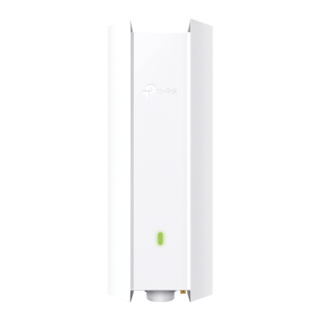 TP-Link Omada EAP623-Outdoor HD 1800 Mbit/s Blanco Energía sobre Ethernet (PoE)
