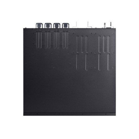 TP-Link Omada SG6428XHP switch Gestionado L3 Gigabit Ethernet (10/100/1000) Energía sobre Ethernet (PoE) 1U Negro