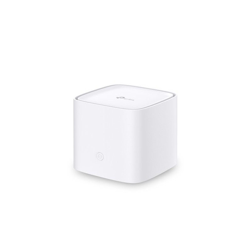 TP-LINK PUNTO DE ACCESO WI-FI MESH AX1500 PARA TODO EL HOGAR VELOCIDAD: 300 MBPS A 2,4 GHZ +1201 MBPS A 5 GHZ CARACTERÍSTICAS: A