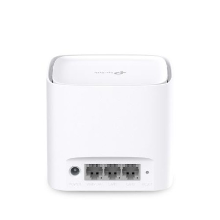 TP-LINK PUNTO DE ACCESO WI-FI MESH AX1500 PARA TODO EL HOGAR VELOCIDAD: 300 MBPS A 2,4 GHZ +1201 MBPS A 5 GHZ CARACTERÍSTICAS: A