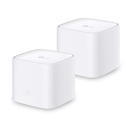 TP-LINK PUNTO DE ACCESO WI-FI MESH AX1500 PARA TODO EL HOGAR VELOCIDAD: 300 MBPS A 2,4 GHZ +1201 MBPS A 5 GHZ CARACTERÍSTICAS: A
