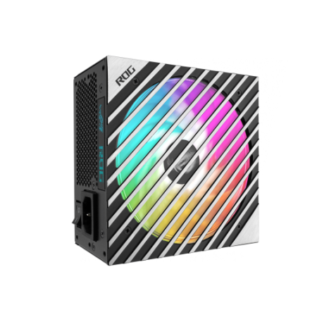 ASUS ROG -LOKI-1200T-SFX-L-GAMING unidad de fuente de alimentación 1200 W 20+4 pin ATX Negro, Plata