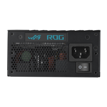 ASUS ROG -LOKI-1200T-SFX-L-GAMING unidad de fuente de alimentación 1200 W 20+4 pin ATX Negro, Plata