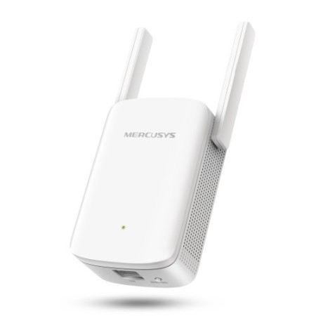 Mercusys ME60X ampliador de red Repetidor de red Blanco 10, 100, 1000 Mbit/s