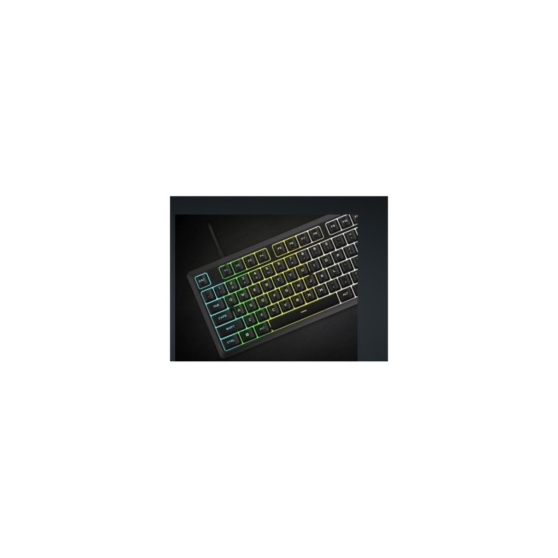TECLADO CORSAIR K55 CORE NEGRO PORTUGUES CH-9226C65-PT