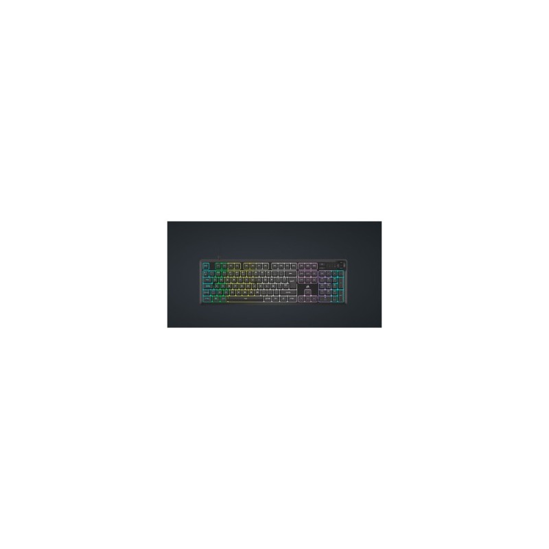 TECLADO CORSAIR K55 CORE NEGRO PORTUGUES CH-9226C65-PT