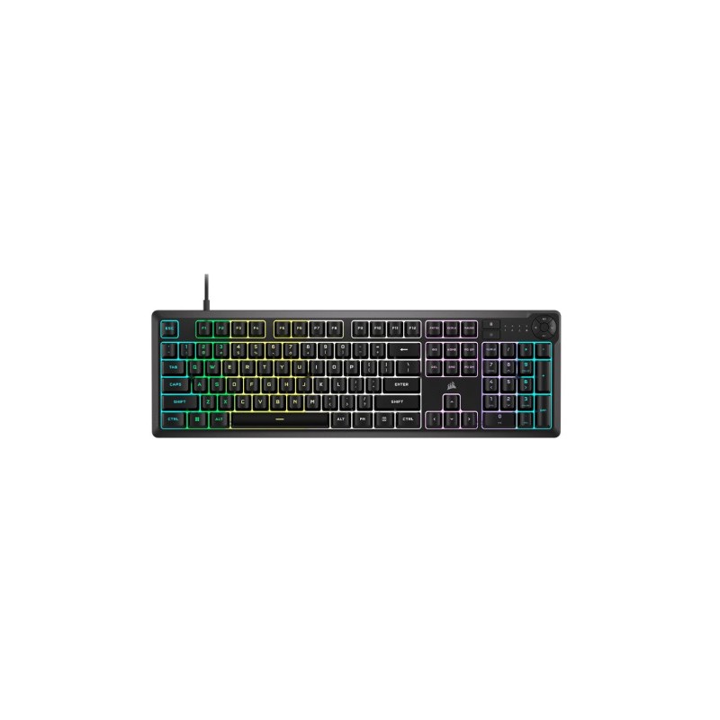 TECLADO CORSAIR K55 CORE NEGRO PORTUGUES CH-9226C65-PT