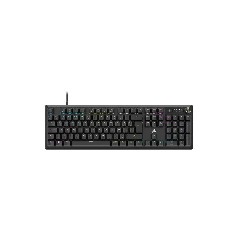 TECLADO CORSAIR K70 CORE RGB PORTUGUES CH-910971E-PT