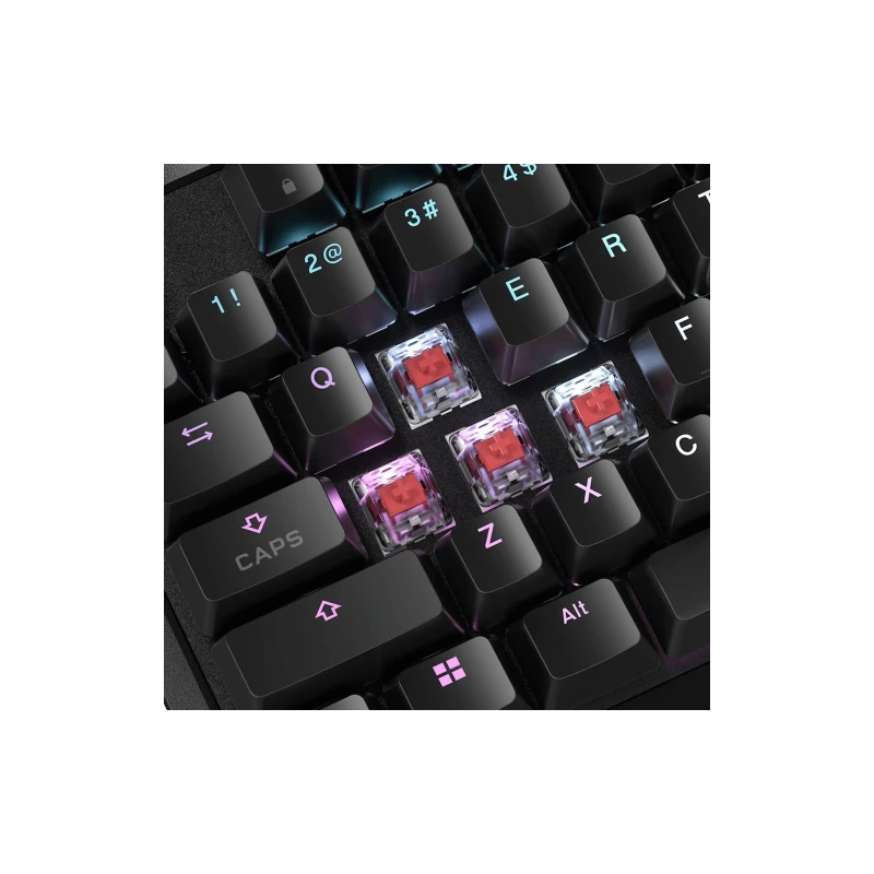 TECLADO CORSAIR K70 CORE RGB PORTUGUES CH-910971E-PT