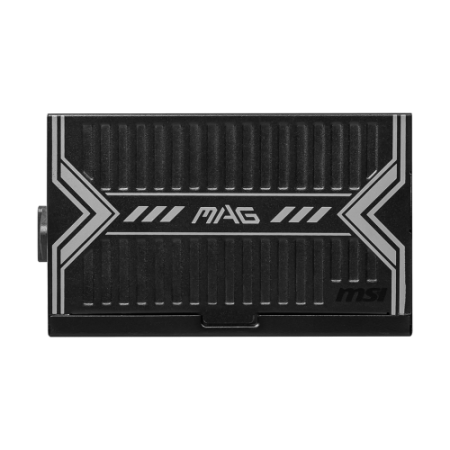 MSI MAG A550BN unidad de fuente de alimentación 550 W 20+4 pin ATX ATX Negro