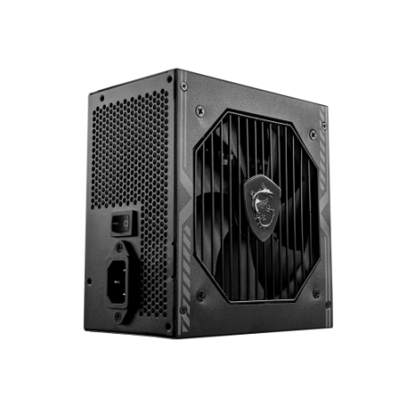 MSI MAG A550BN unidad de fuente de alimentación 550 W 20+4 pin ATX ATX Negro