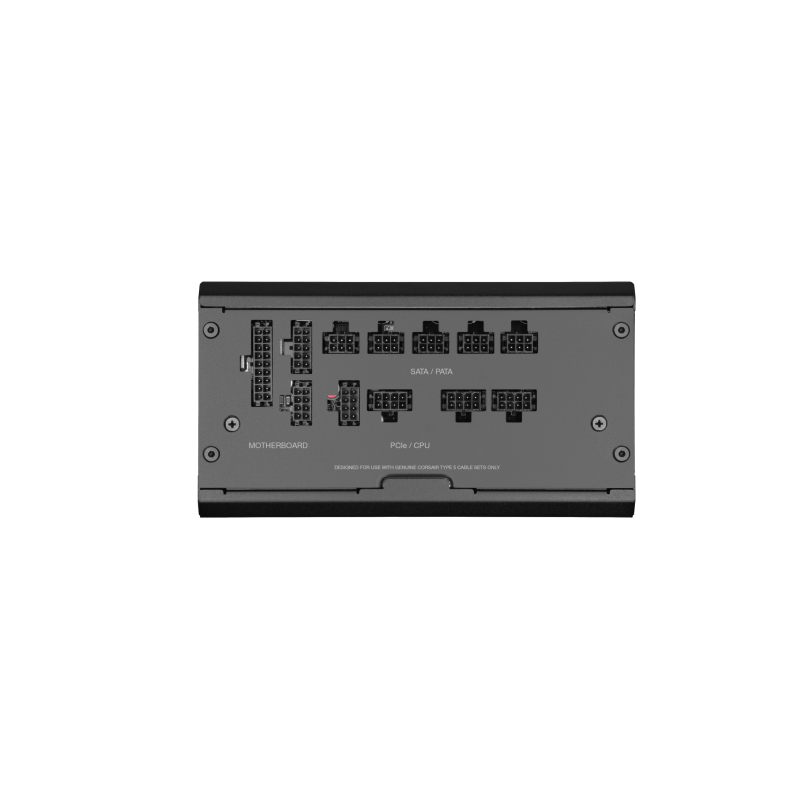 Corsair CP-9020284-EU unidad de fuente de alimentación 750 W 24-pin ATX ATX Negro