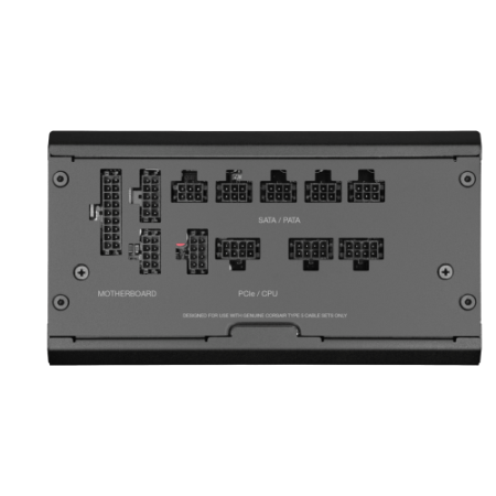 Corsair CP-9020256-EU unidad de fuente de alimentación 850 W 24-pin ATX ATX Negro