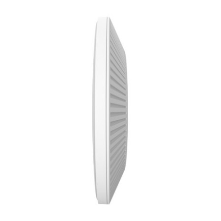TP-Link Omada EAP783 punto de acceso inalámbrico 19000 Mbit/s Blanco Energía sobre Ethernet (PoE)
