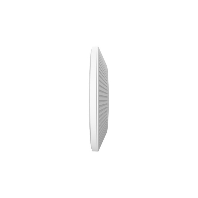 TP-Link Omada EAP783 punto de acceso inalámbrico 19000 Mbit/s Blanco Energía sobre Ethernet (PoE)