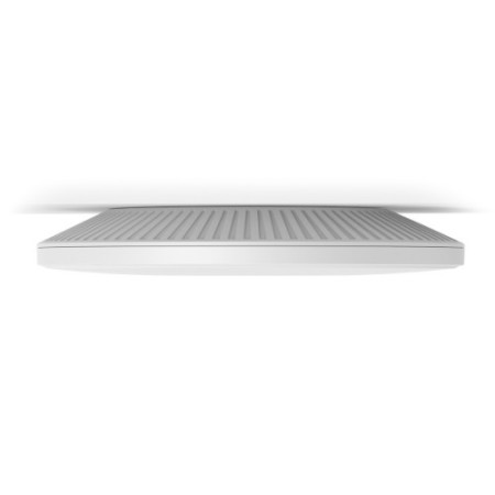 TP-Link Omada EAP783 punto de acceso inalámbrico 19000 Mbit/s Blanco Energía sobre Ethernet (PoE)