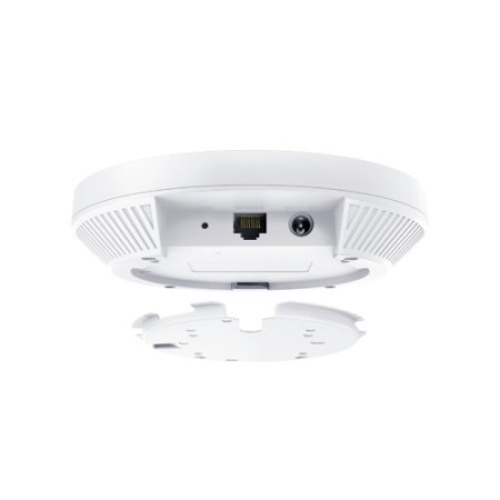 TP-Link Omada EAP653 UR punto de acceso inalámbrico 2976 Mbit/s Blanco Energía sobre Ethernet (PoE)