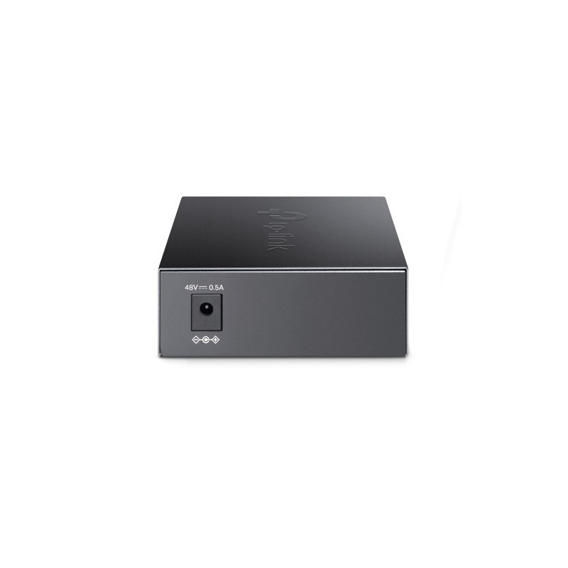 TP-Link TL-FC111PB-20 convertidor de medio 100 Mbit/s Negro