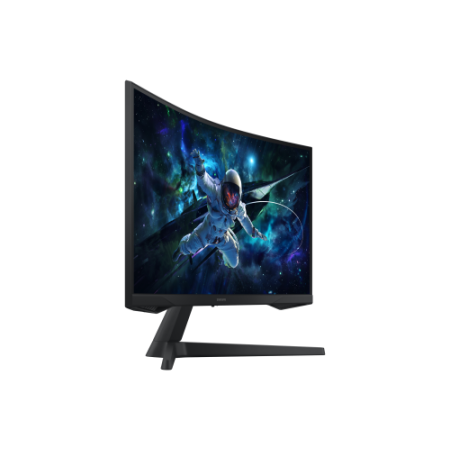 Samsung Odyssey G5 G55C pantalla para PC 68,6 cm (27″) 2560 x 1440 Pixeles Quad HD LED Negro