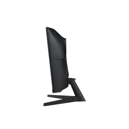 Samsung Odyssey G5 G55C pantalla para PC 68,6 cm (27″) 2560 x 1440 Pixeles Quad HD LED Negro