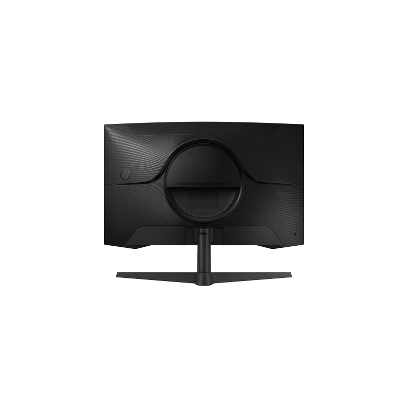 Samsung Odyssey G5 G55C pantalla para PC 68,6 cm (27″) 2560 x 1440 Pixeles Quad HD LED Negro