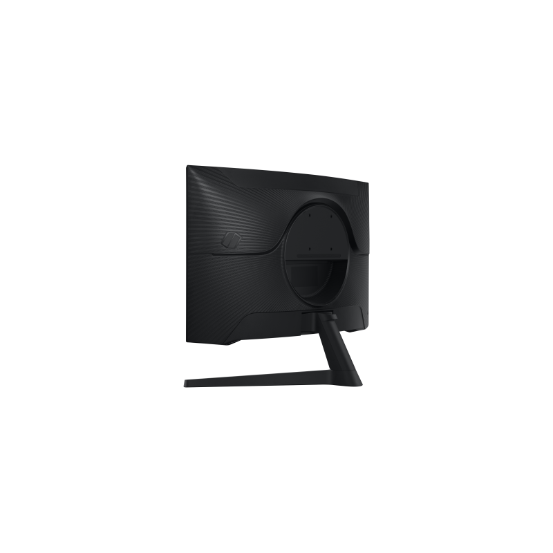 Samsung Odyssey G5 G55C pantalla para PC 68,6 cm (27″) 2560 x 1440 Pixeles Quad HD LED Negro